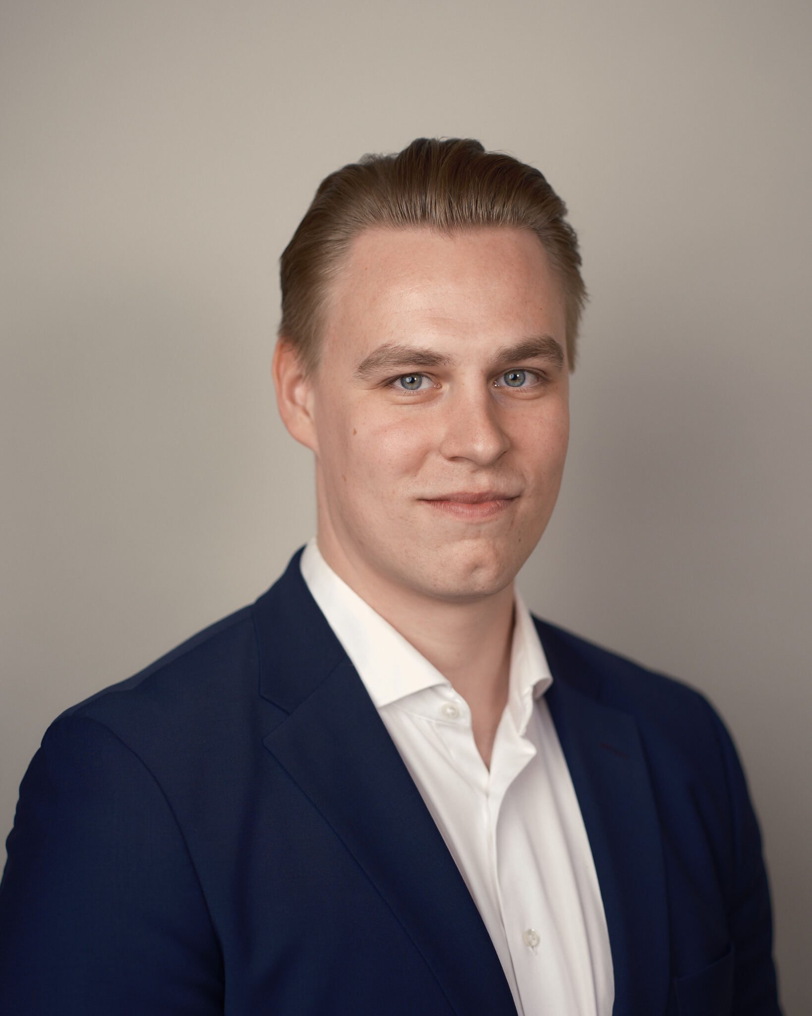 Associate Trainee Joona