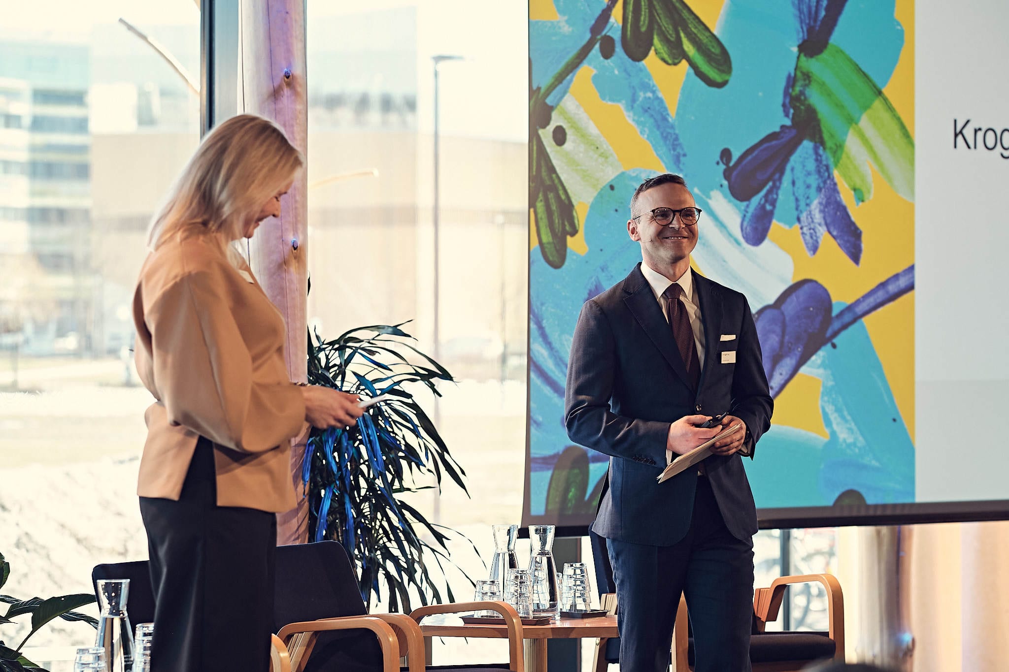 Krogerus Disputes Day 2023