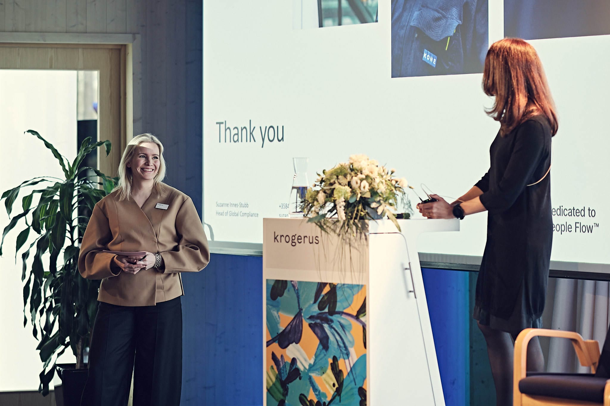 Krogerus Disputes Day 2023