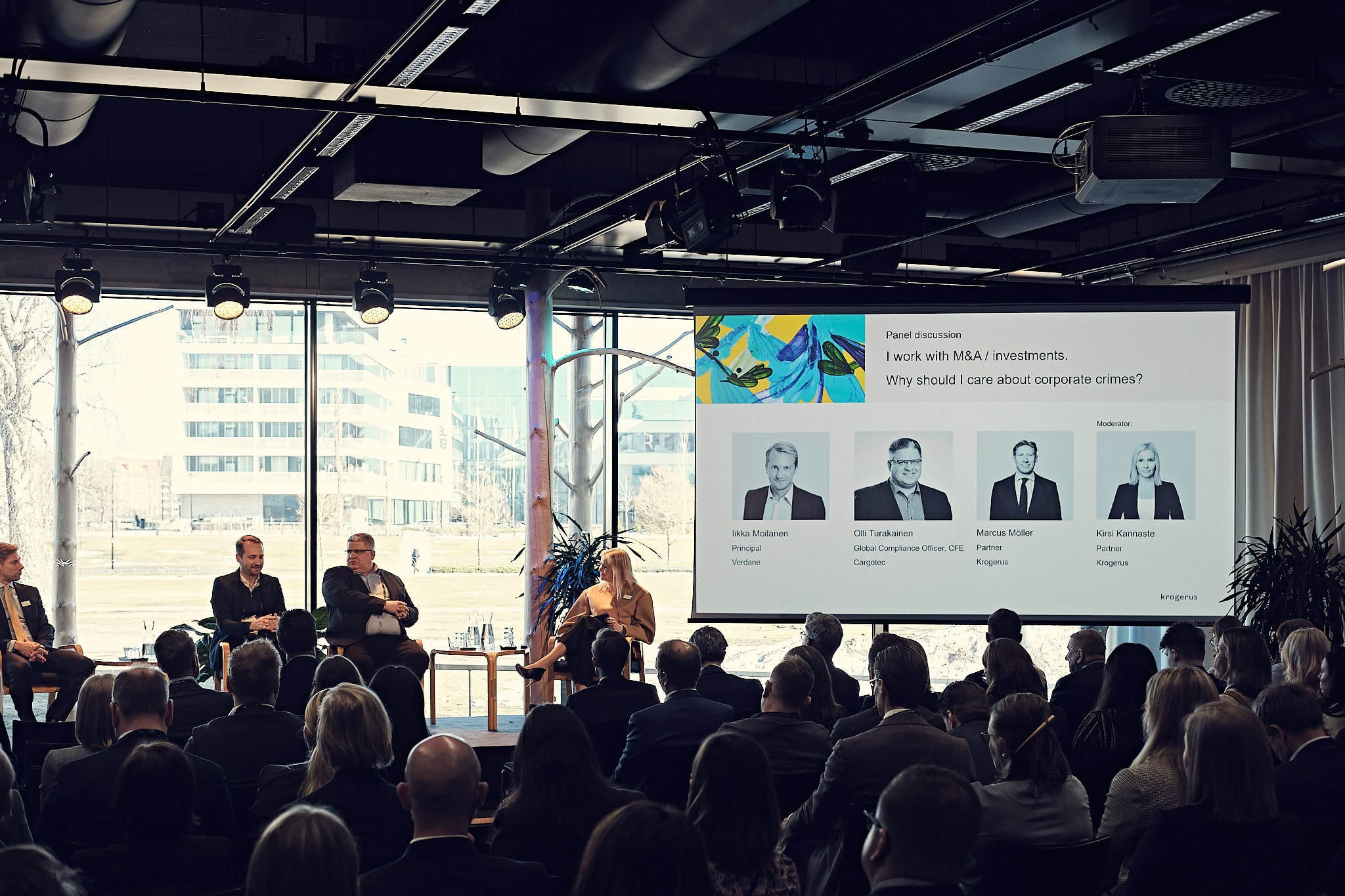 Krogerus Disputes Day 2023