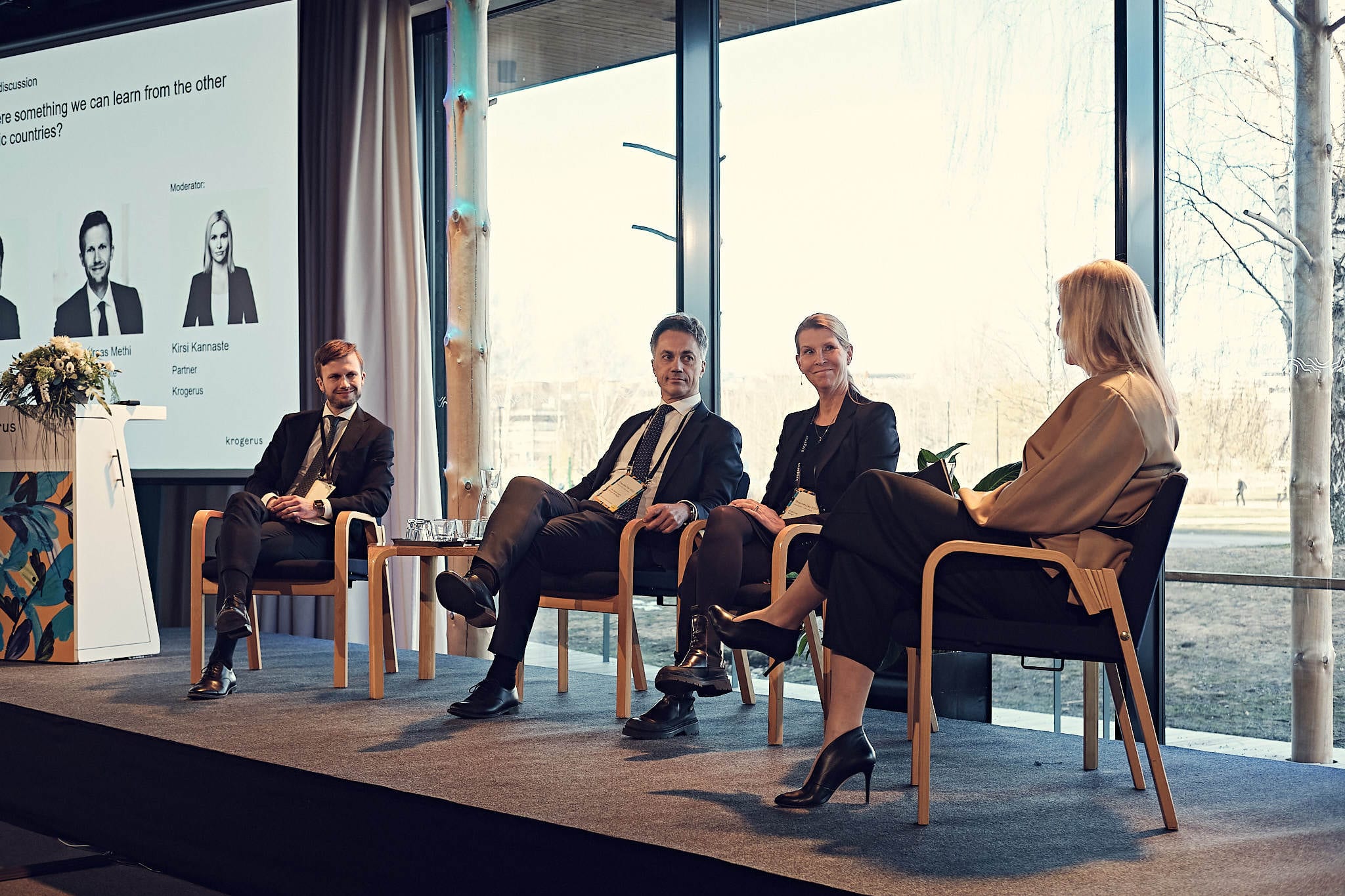 Krogerus Disputes Day 2023