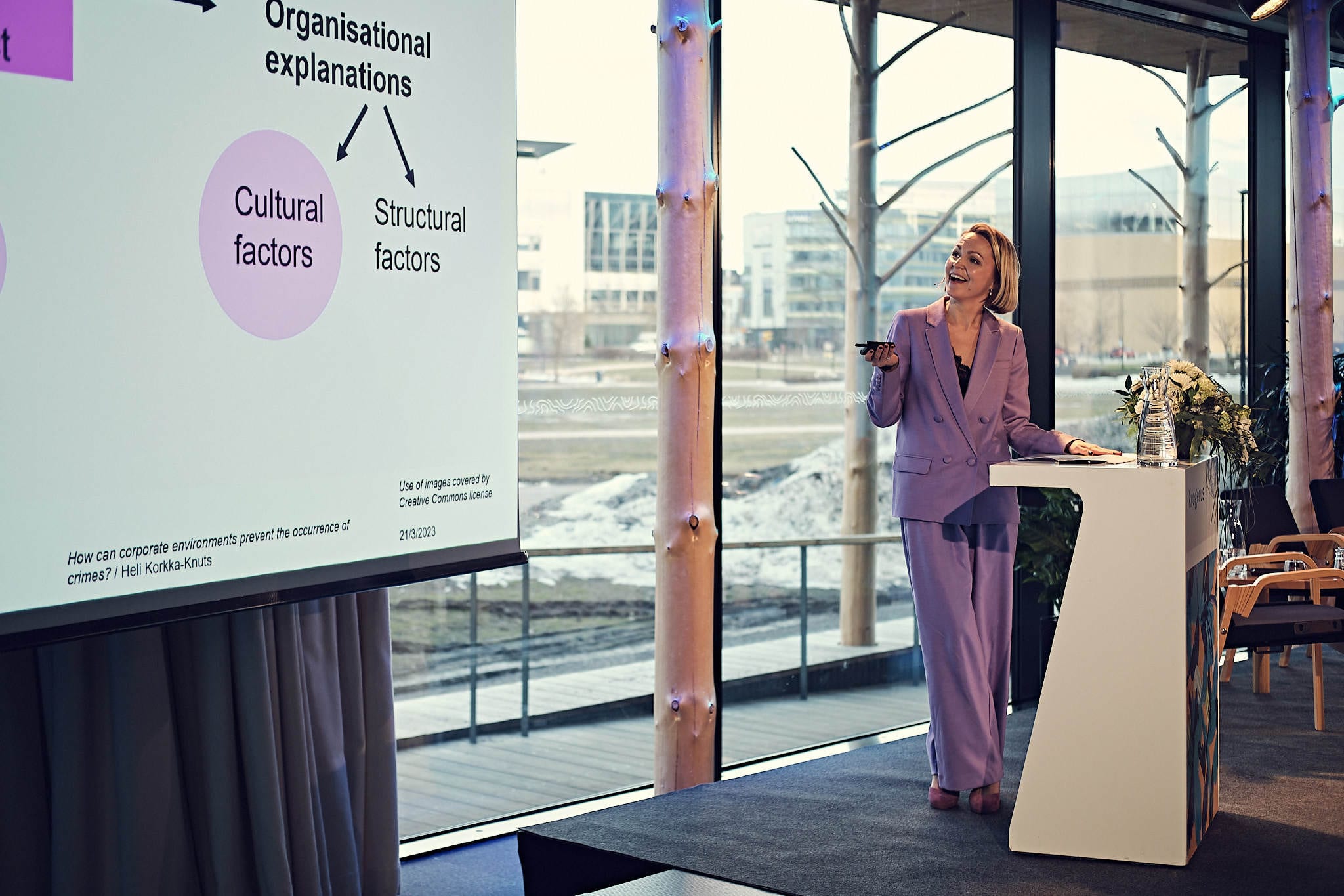 Krogerus Disputes Day 2023