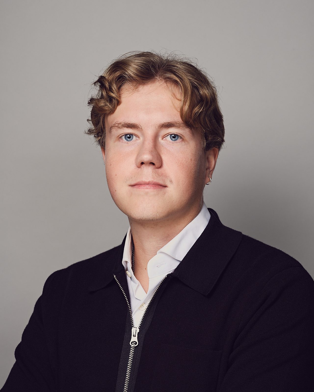 Legal Trainee Samuli Nahkala