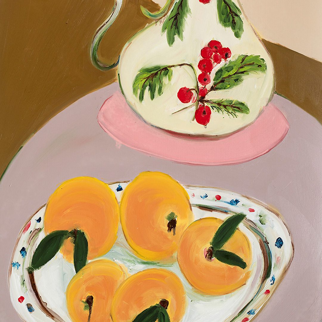 Season's Greetings by Rauha Mäkilä