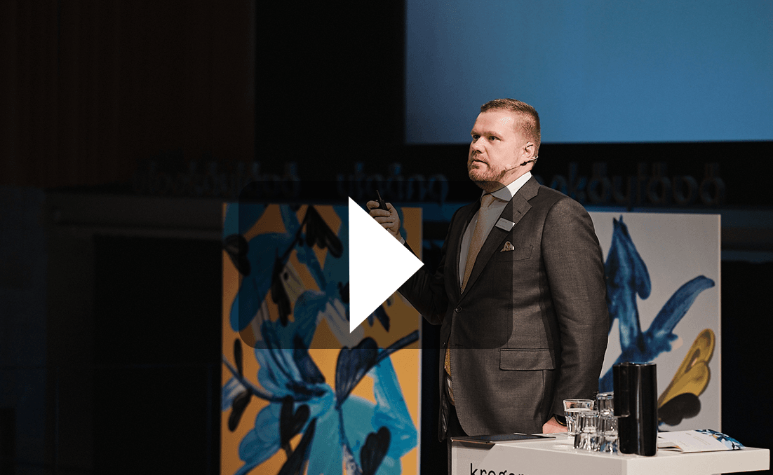 Status update: Missä mennään Data Actin osalta? - Alexander Bützow