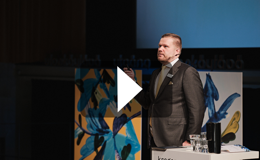 Status update: Missä mennään Data Actin osalta? - Alexander Bützow